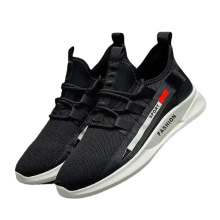 Hochwertige Custom Casual Stylish New Sports White Sneaker Schuhe für Männer atmungsaktive Laufschuhe